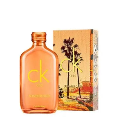 Calvin Klein Eternity For Women Summer Daze Eau De Parfum 100ml Spray
