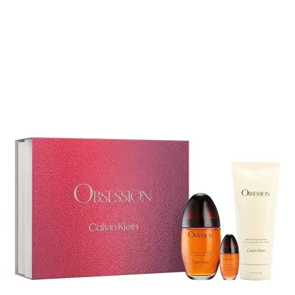 Calvin Klein Obsession Eau De Parfum Ambery Women's Perfume Calvin Klein