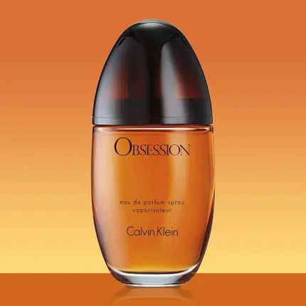 Calvin Klein Obsession Eau De Parfum Ambery Women's Perfume Calvin Klein