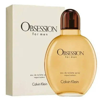 Calvin Klein Obsession For Men - Eau De Toilette Calvin Klein