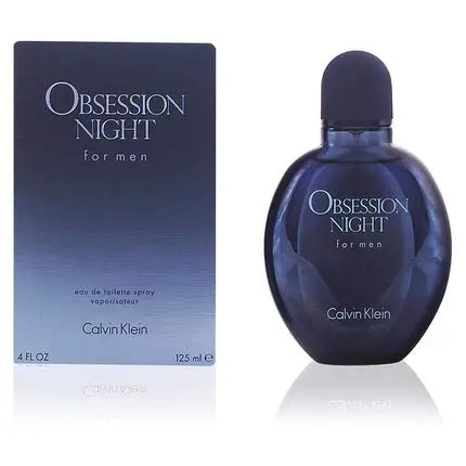 Calvin Klein Obsession Night Men Eau de Toilette Spray 125ml Calvin Klein