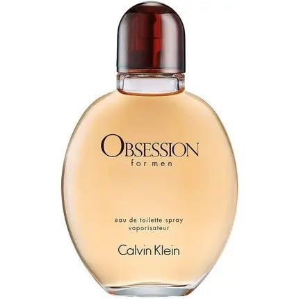 Calvin Klein Obsession Pour Homme Eau de Toilette 125ml Calvin Klein