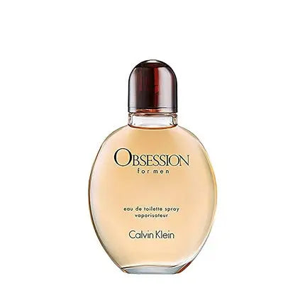 Calvin Klein Obsession for Men Eau de Toilette 2.5 Fl Oz Calvin Klein