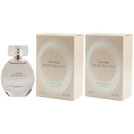 Calvin Klein Sheer Beauty Eau de Toilette 30ml Calvin Klein