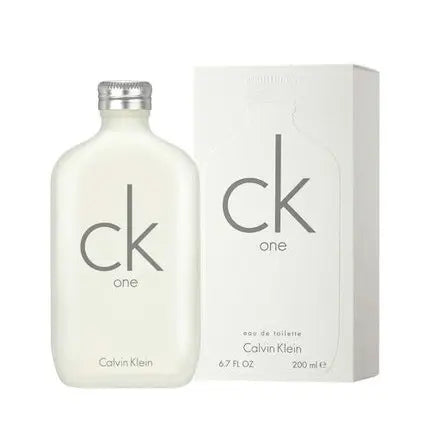 Calvin Klein eau de toilette Fragrance 200ml Calvin Klein