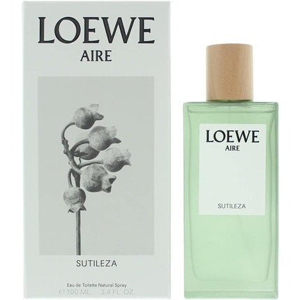 Loewe Aire Sutileza Eau De Toilette 100ml Loewe