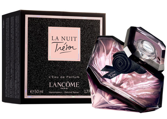 Lancme La Nuit Trsor Eau De Parfum 50ml Women's Fragrance