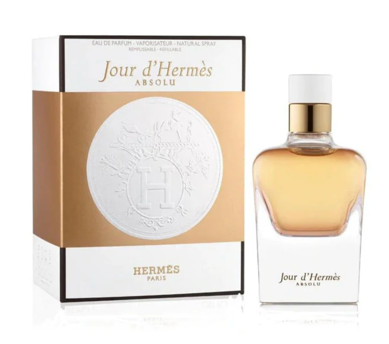 Hermes Jour D'Hermes Absolu Eau De Parfum Refillable Spray 85ml