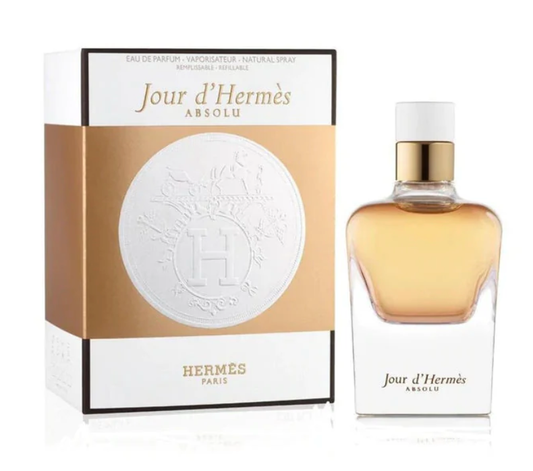 Hermes Jour D'Hermes Absolu Eau De Parfum Refillable Spray 85ml