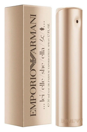 Emporio Armani She Eau De Toilette 50ml Women Spray