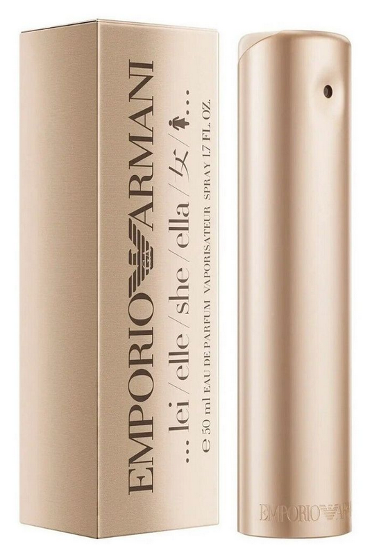 Emporio Armani She Eau De Toilette 50ml Women Spray