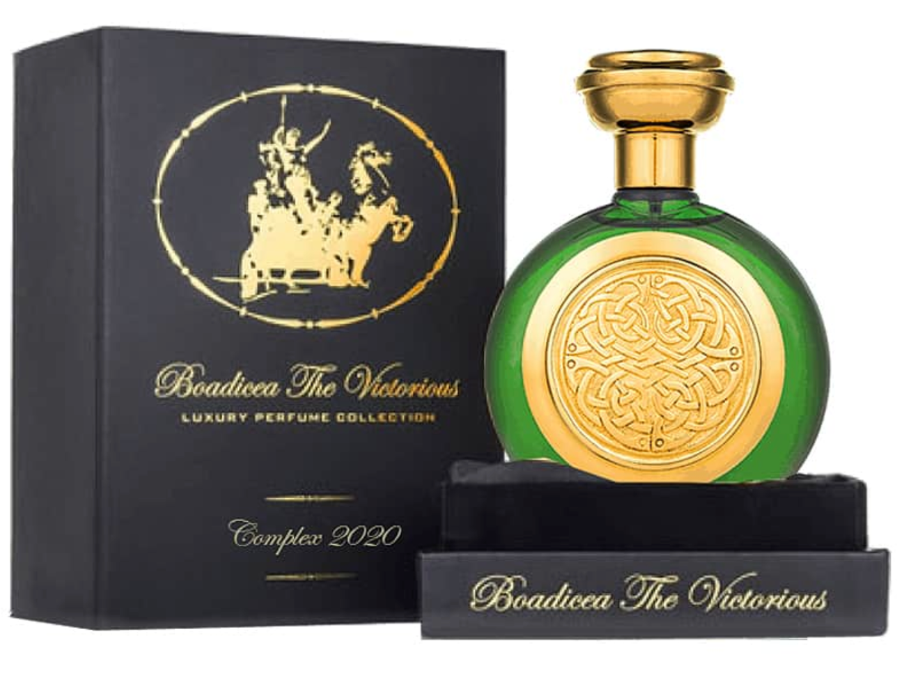 Boadicea The Victorious Complex Eau De Parfum Spray 2020 Edition 100ml
