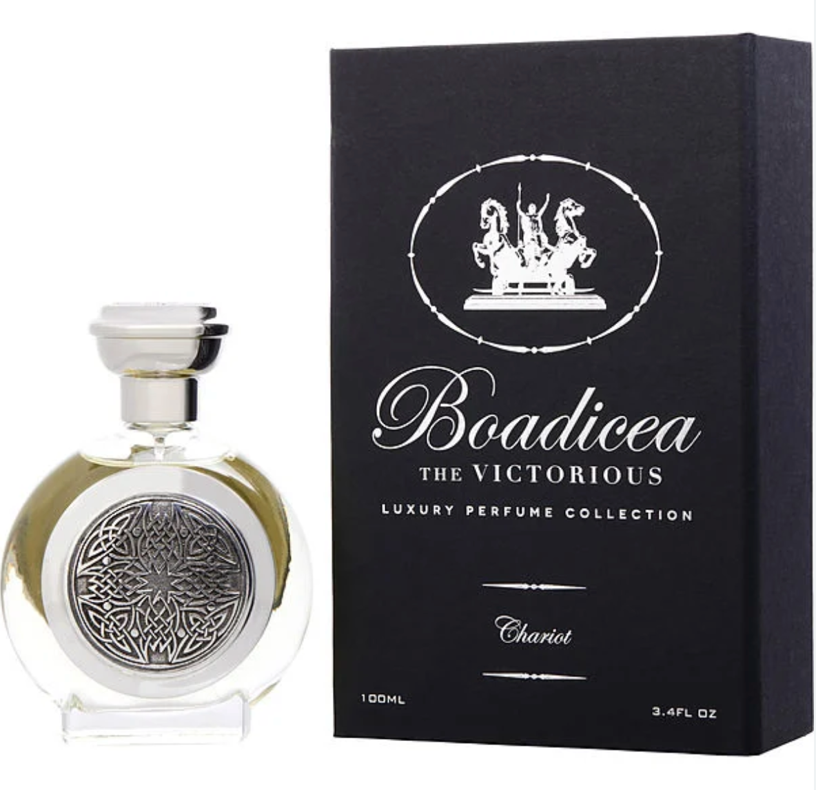 Boadicea the Victorious Chariot Crystal Collection 3.8 Fl Oz