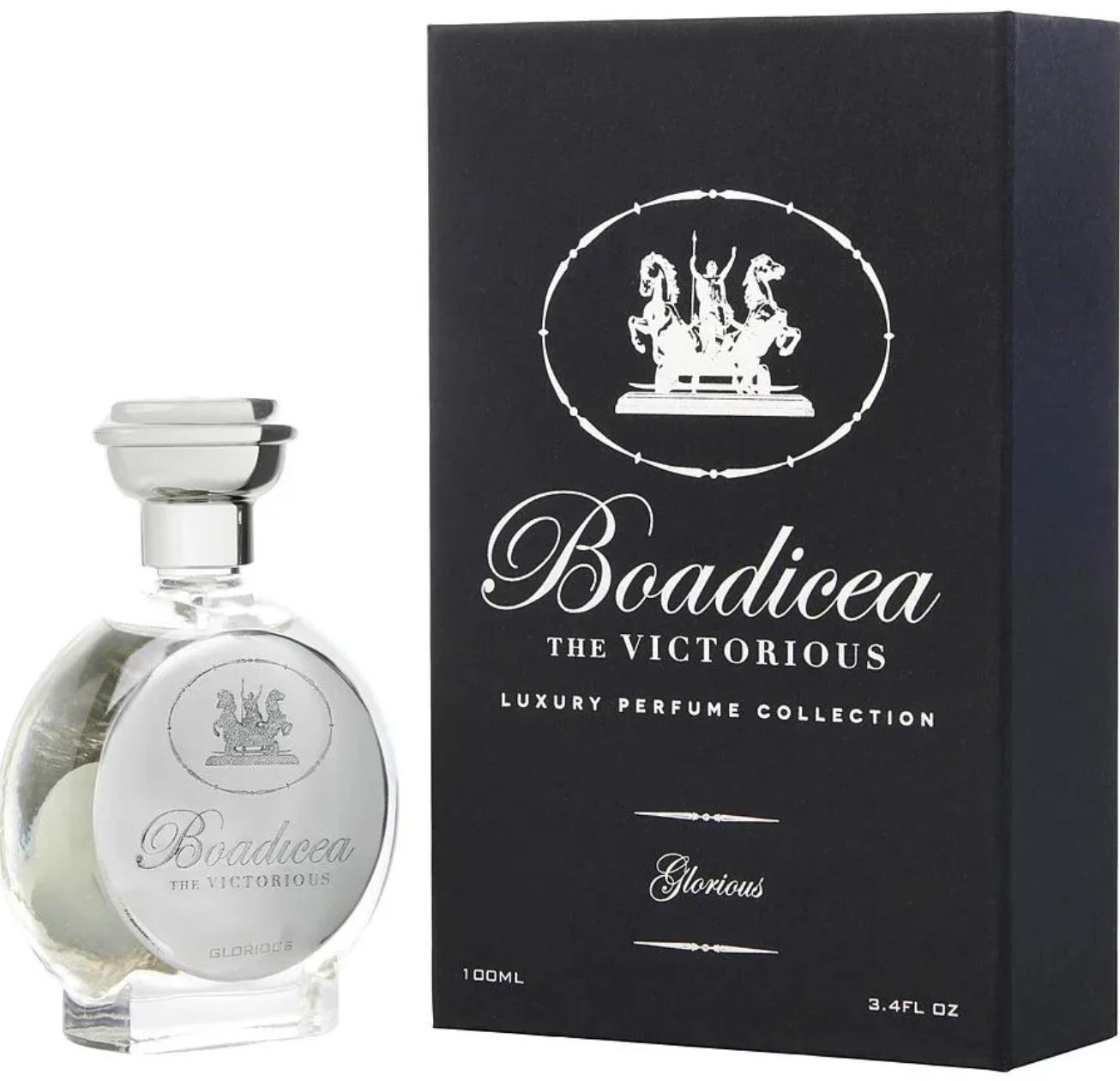 Glorious Crystal Collection 3.4 Fl Oz