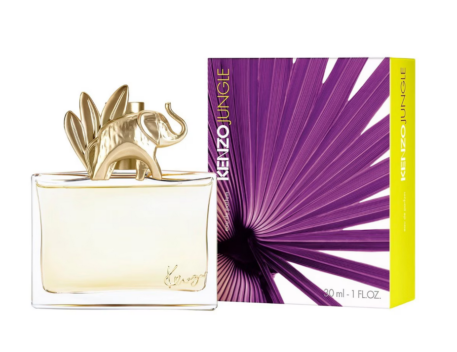 Jungle Elephant - Eau de Parfum Spray 30ml 1oz