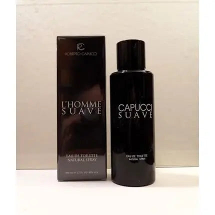 Capucci L'Homme Suave  Pour Homme Eau de Toilette 200ml Roberto Capucci