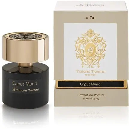 Caput Mundi par Tiziana Terenzi Extrait de Parfum 100ml Tiziana Terenzi