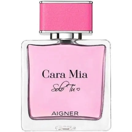 Cara Mia Solo Tu Eau de Parfum spray 100ml Aigner