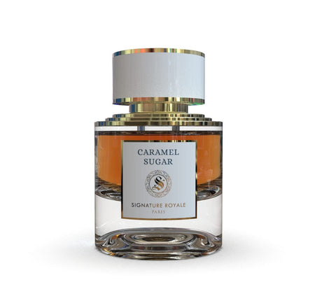 Caramel Sugar signature royale parfum