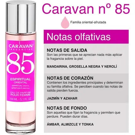 Caravan Women's Perfume No.85 150ml Caravan