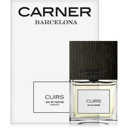 Carner Barcelona Cuirs Unisex Eau de Parfum 100ml Carner Barcelona