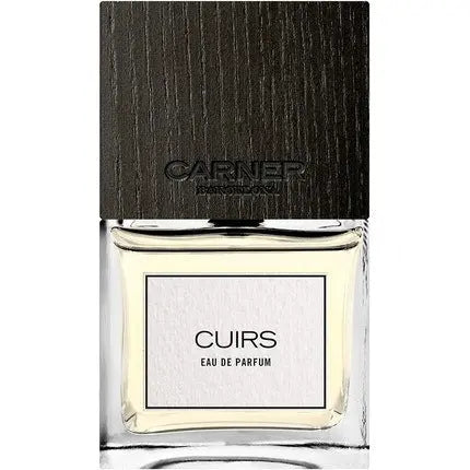 Carner Barcelona Cuirs Unisex Eau de Parfum 50ml Carner Barcelona