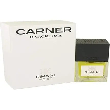 Carner Barcelona Rima XI Eau de Parfum spray 100ml Carner Barcelona