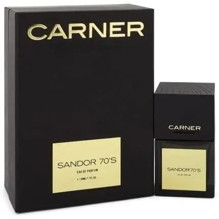 Carner Barcelona Sandor 70 Eau de Parfum 50ml Carner Barcelona