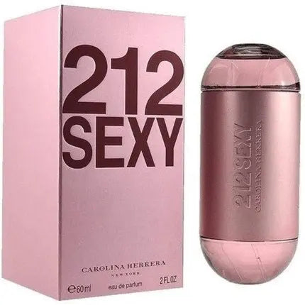 Carolina Herrera 212 Sexy Eau De Parfum  Spray 60mL Carolina Herrera