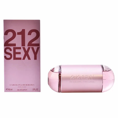 Carolina Herrera 212 Sexy Eau De Parfum  Spray 60mL Carolina Herrera