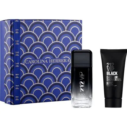 Carolina Herrera 212 VIP Black Gift Set for Men Carolina Herrera