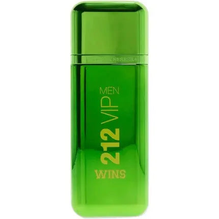 Carolina Herrera 212 Vip Men Wins Eau De Toilette Spray 100ml Carolina Herrera