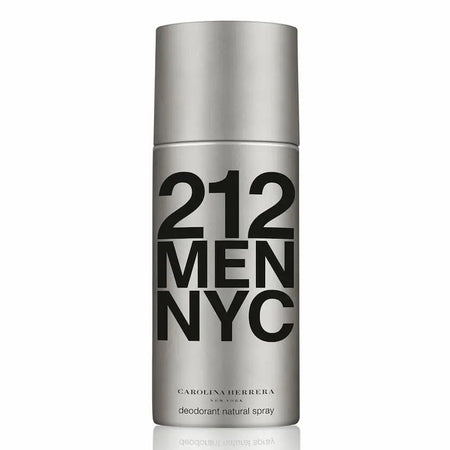 Carolina Herrera 212 for Men Deodorant Spray 5,1 Ounce Carolina Herrera