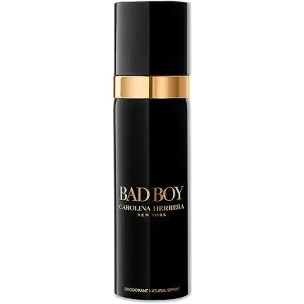 Carolina Herrera Bad Boy Dsp 100ml Carolina Herrera