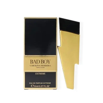 Carolina Herrera Bad Boy Eau De Parfum Extreme 8ml Carolina Herrera