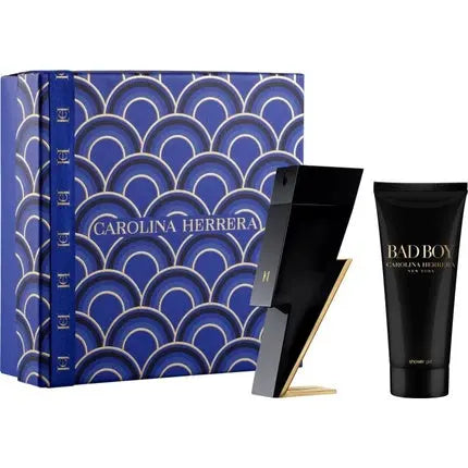 Carolina Herrera Bad Boy Gift Set for Men Carolina Herrera