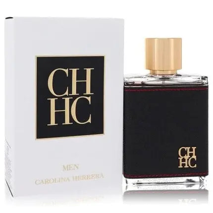 Carolina Herrera CH Men Eau de Toilette 3.4 Fl oz, 1oz équivaut à 30ml Carolina Herrera