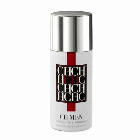 Carolina Herrera CH by for Men 5oz Deodorant Spray 150ml Carolina Herrera