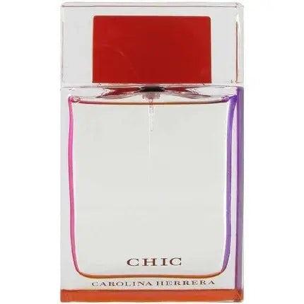 Carolina Herrera Chic Eau De Parfum spray 80ml Carolina Herrera