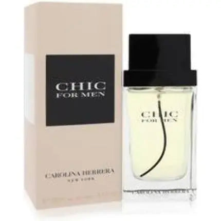 Carolina Herrera Chic For Men Eau de Toilette Spray 60ml Carolina Herrera