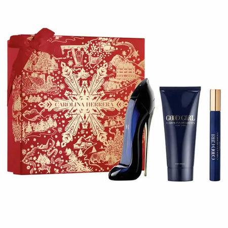 Carolina Herrera Good Girl Eau De Parfum Gift Set 80ml Carolina Herrera