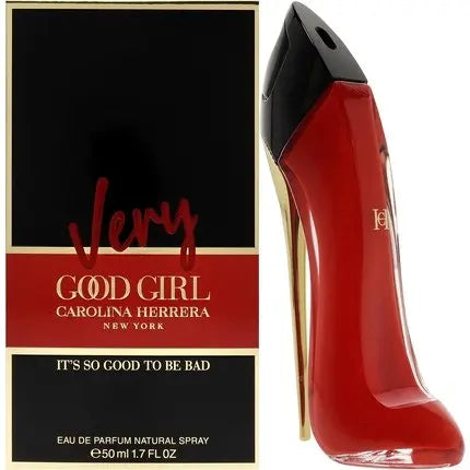 Carolina Herrera Very Good Girl Eau De Parfum spray 50ml Carolina Herrera