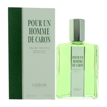 Caron Paris Pour Un Homme De Caron Eau De Toilette Spray 6.7 Fl Oz Caron