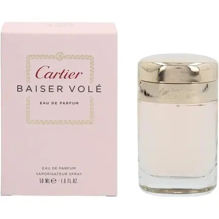 Cartier Baiser Vole Eau De Parfum for Her 50ml Cartier