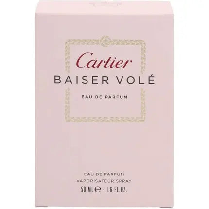 Cartier Baiser Vole Eau De Parfum for Her 50ml Cartier