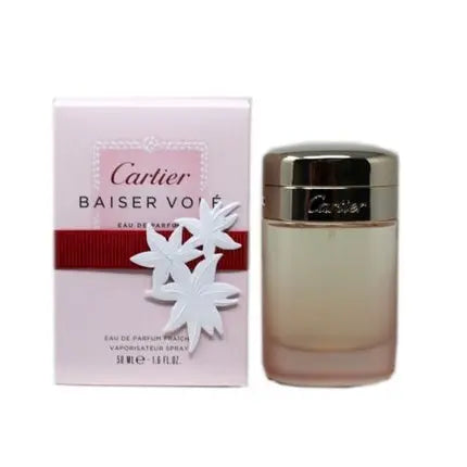 Cartier Baiser Vole Fraiche Eau de Parfum Spray 50ml 1.6 fl.oz. - New in Box Cartier