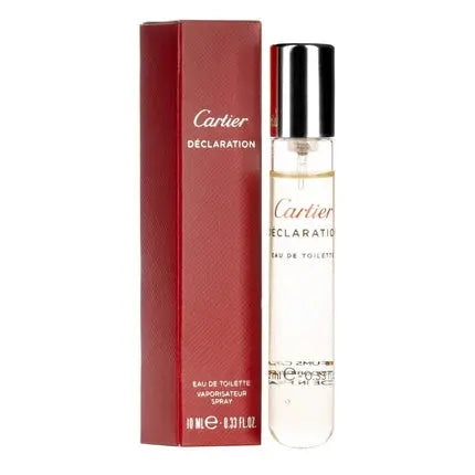 Cartier Declaration Eau De Toilette For Men 10 Ml Miniature Cartier