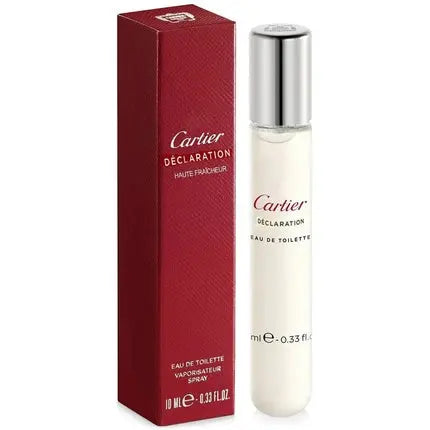 Cartier Declaration Haute Fraicheur Eau De Toilette For Men - 10 Ml