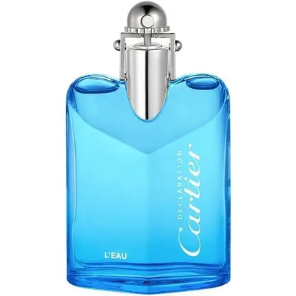 Cartier Declaration L'Eau Eau de Toilette Spray for Men 50ml Cartier