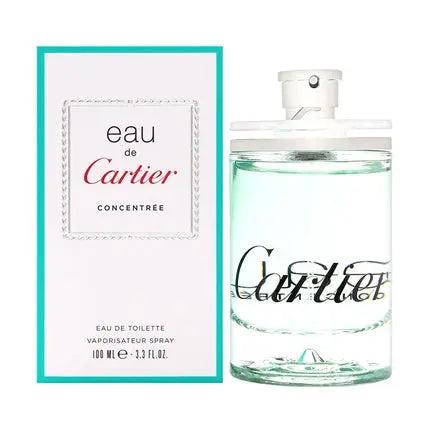 Cartier Eau De Cartier Eau De Toilette 100ml Cartier